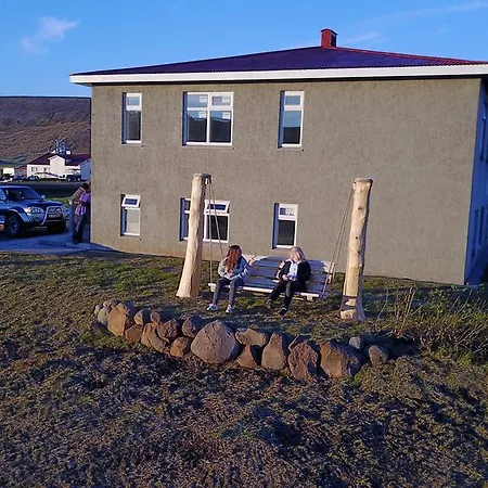 Breidamyri Farm Apartments Laugar  Exterior foto