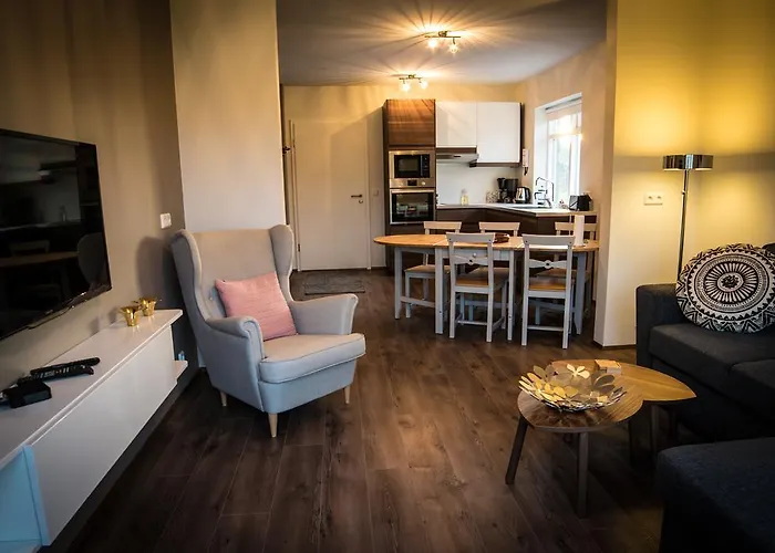 Breidamyri Farm Apartments