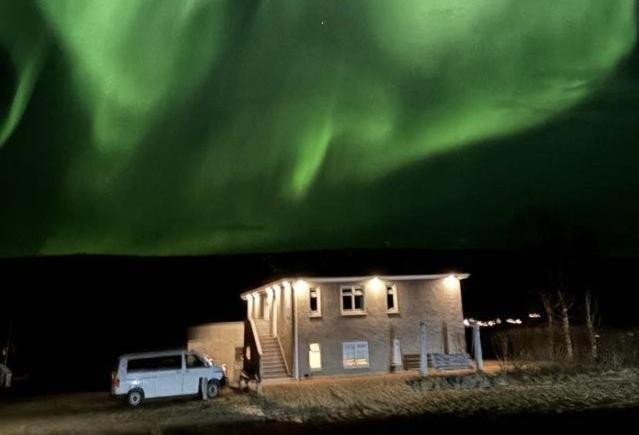 Apartment Breidamyri Farm Laugar (North Iceland)