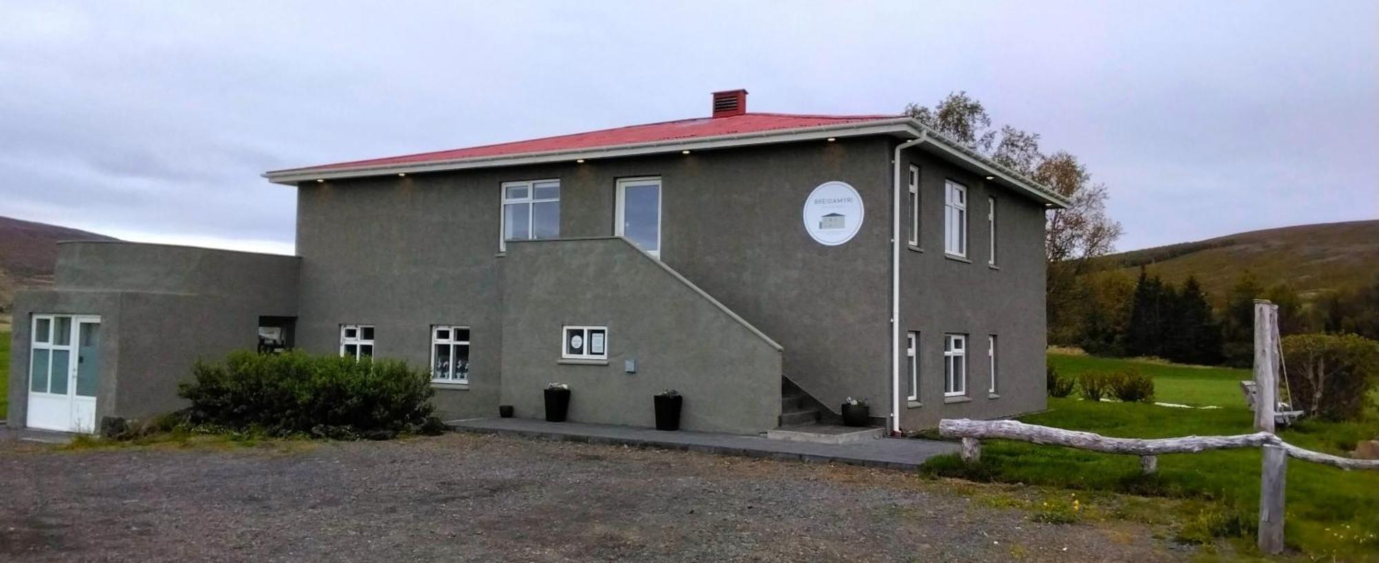 Breidamyri Farm Laugar (North Iceland)