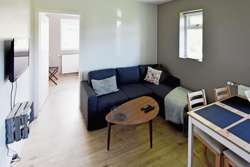 Apartment Breidamyri Farm *