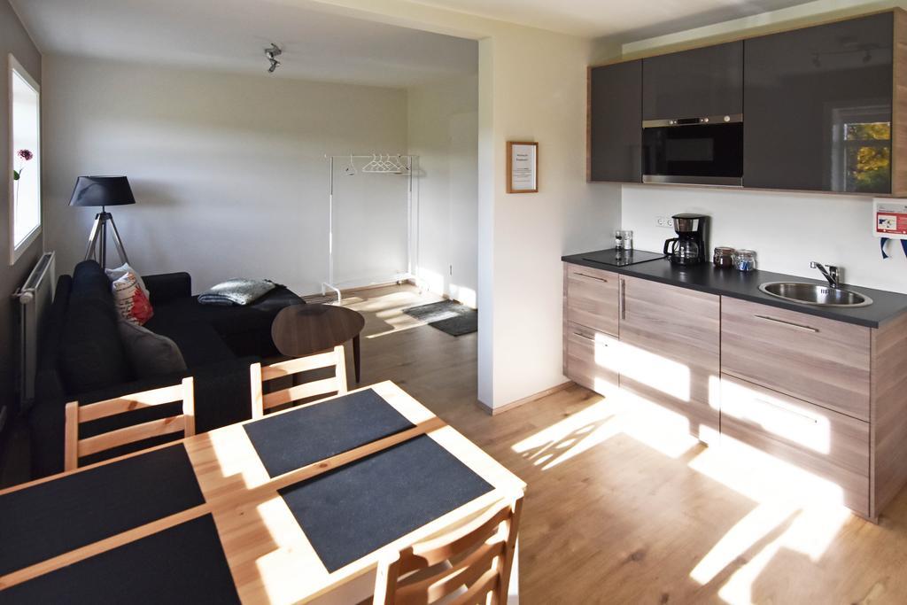 Apartment Breidamyri Farm *