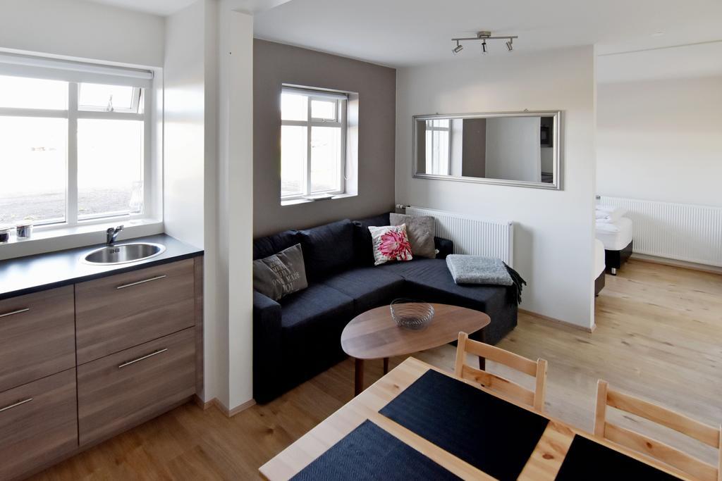 Apartment Breidamyri Farm Laugar (North Iceland)