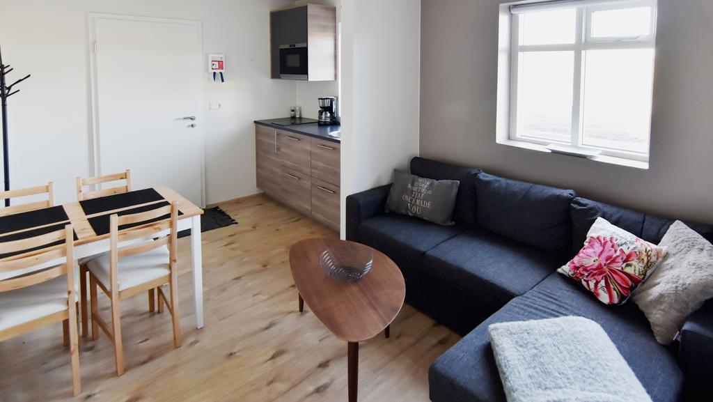 Apartment Breidamyri Farm Laugar (North Iceland)