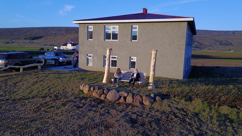 Apartment Breidamyri Farm