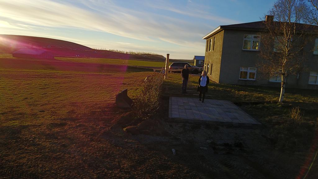 Breidamyri Farm * Laugar (North Iceland)