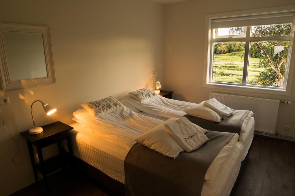 Breidamyri Farm Apartment Laugar (North Iceland)