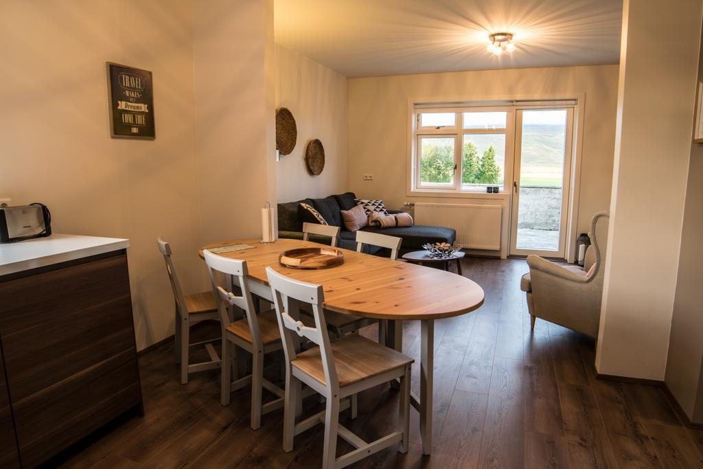 Apartment Breidamyri Farm