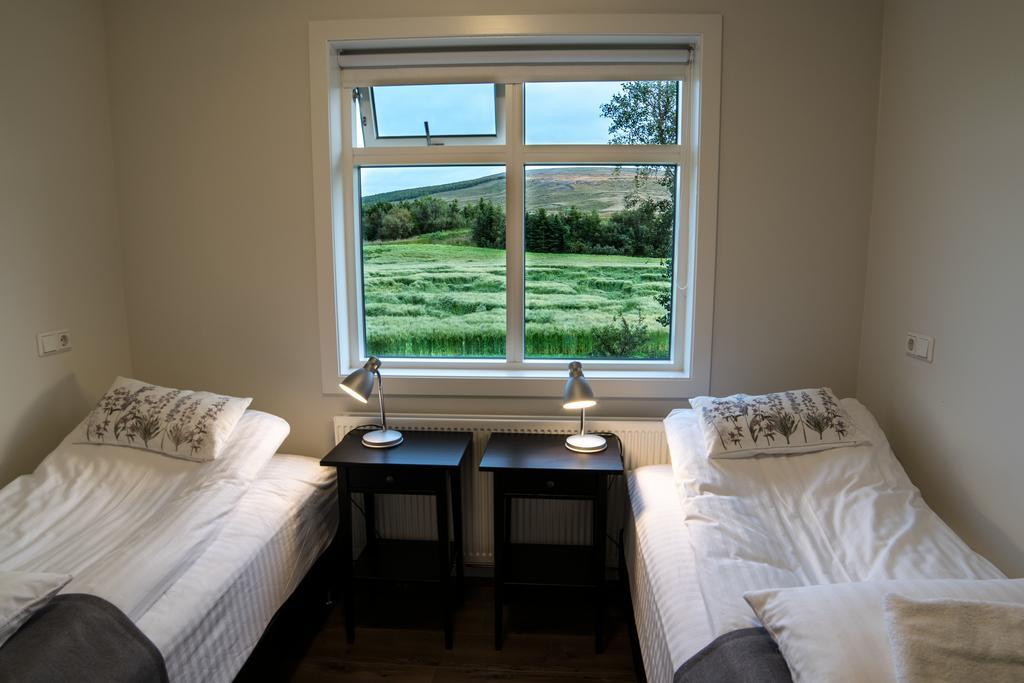 Breidamyri Farm Apartment Laugar (North Iceland)