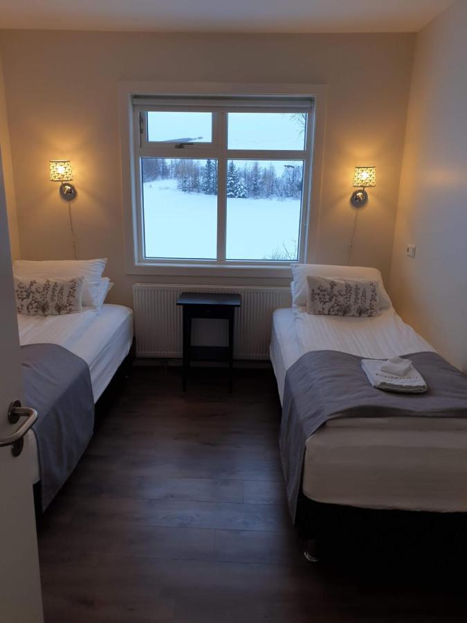 Apartment Breidamyri Farm *